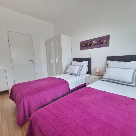 Apartman Stadion Zára