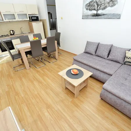 Appartement Stadion *