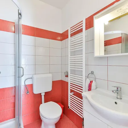 Stadion 公寓 扎达尔