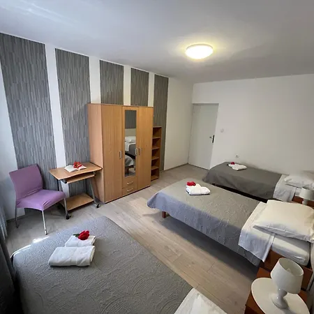 Appartement Stadion *